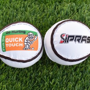 Youth GAA Quick Touch hurling sliotars junior training balls