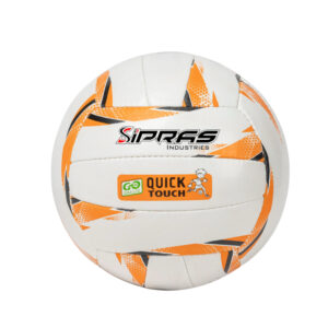 quick touch Gaelic football training ball for kids age 8 to 10 soft grip control