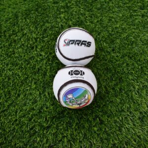 Professional Irish Camogie hurling balls OEM supplier manufacturer