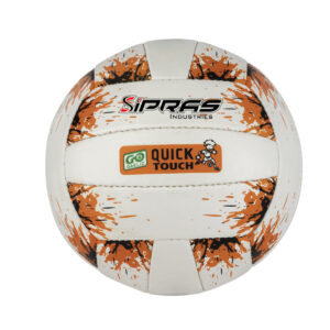 quick touch Gaelic football for kids 8 to 10 training ball soft grip control practice