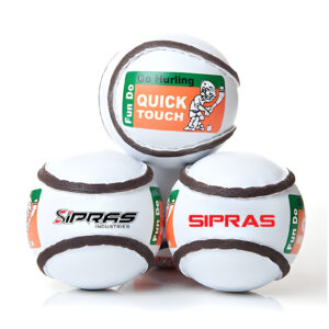 GAA Go Games Quick Touch hurling sliotars junior training balls