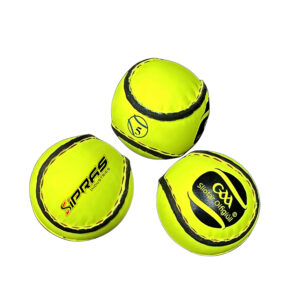 Elite Championship Size 5 hurling sliotars professional PU core match balls