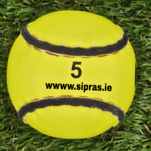 GAA hand stitched Size 5 hurling sliotars championship match balls