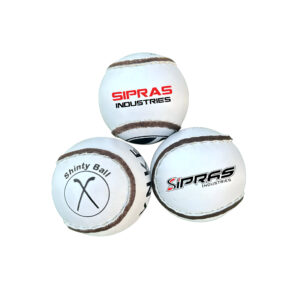 Official size Scottish shinty balls for professional training and match play