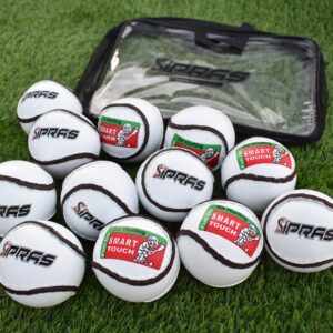 Custom GAA Go Games Smart Touch hurling balls supplier and manufacturer