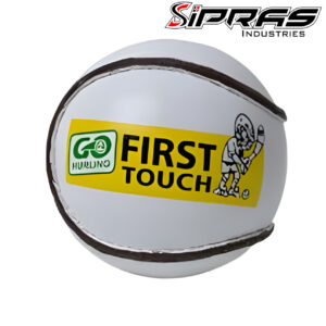 Custom Irish GAA Go Games kids First Touch hurling balls maker