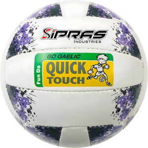 Custom quick touch Gaelic football for Go Games youth training