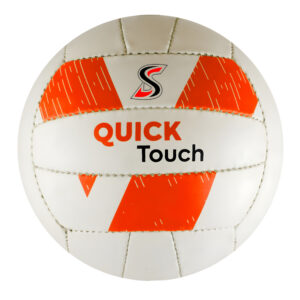 quick touch Gaelic football training ball for kids age 8 to 10 Go Games soft grip