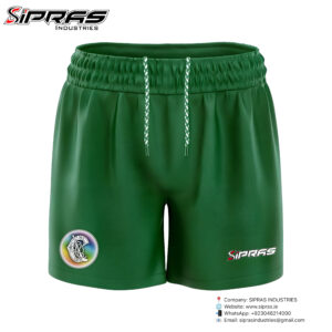 Custom Camogie playing shorts manufacturer for GAA clubs, teams and wholesale buyers