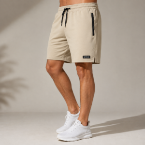 Custom casual shorts manufacturer and wholesale lifestyle shorts supplier