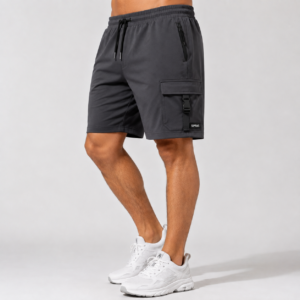 Custom casual shorts manufacturer producing wholesale lifestyle and private-label shorts