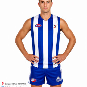 Custom AFL Uniforms Manufacturer AFL Jerseys Guernseys Team Kits