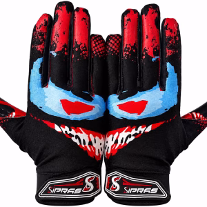 American Football Gloves and Receiver Gloves – SIPRAS INDUSTRIES