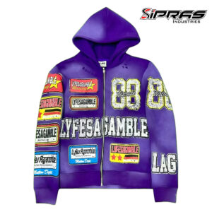 Custom Streetwear Hoodies Manufacturer – Oversized Heavyweight Unisex Hoodies