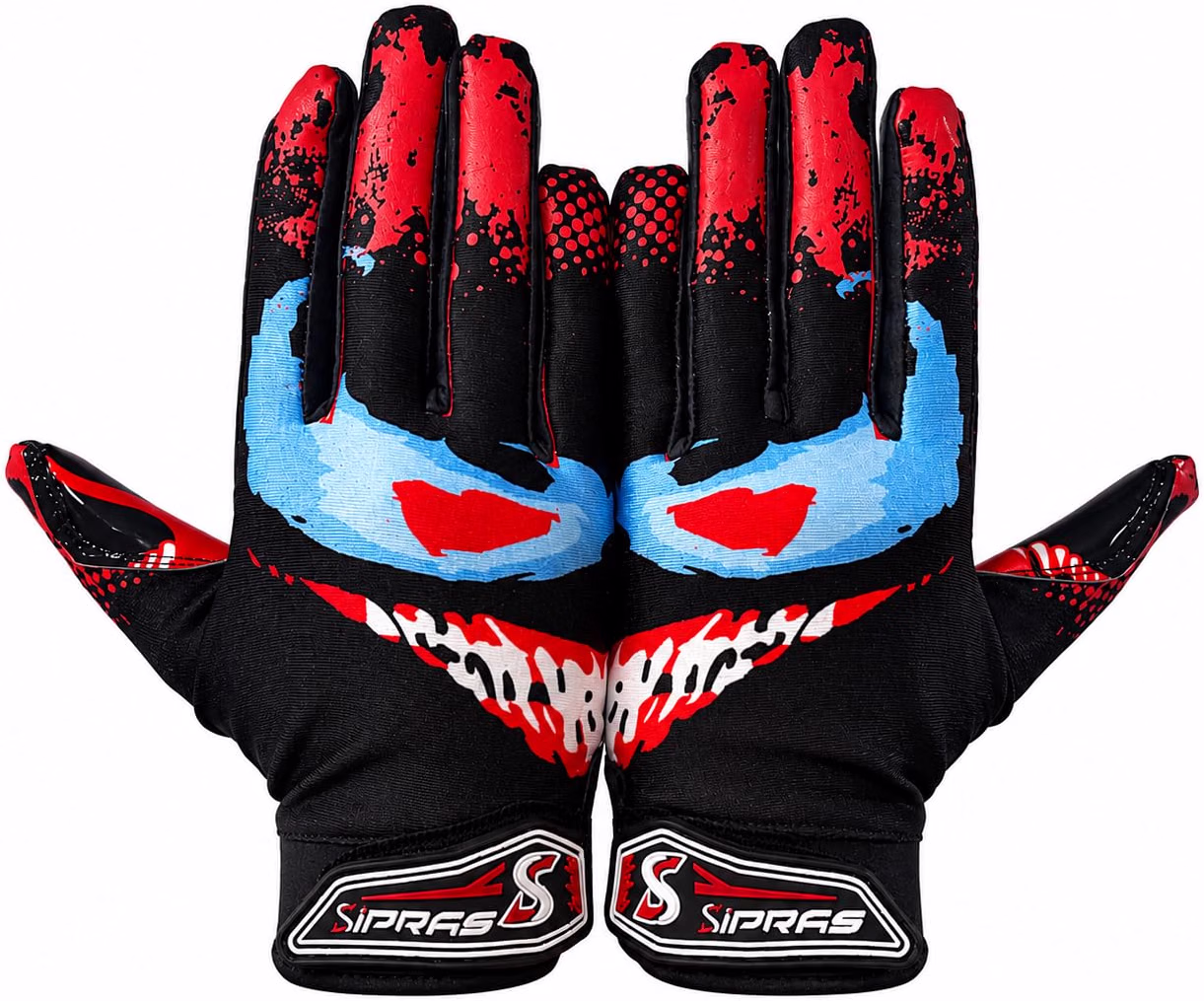American Football Gloves and Receiver Gloves – SIPRAS INDUSTRIES
