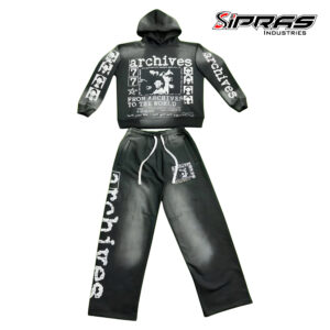 Streetwear Tracksuits & Sets Manufacturer – Custom OEM Wholesale Tracksuit Sets