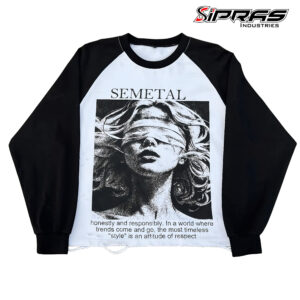 Premium streetwear sweatshirts manufacturer and exporter for oversized urban fashion wholesale and private label apparel