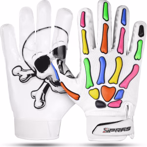 American Football Gloves and Receiver Gloves Manufacturer – SIPRAS INDUSTRIES