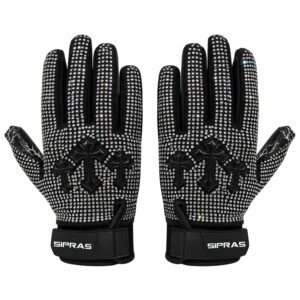 American Football Gloves and Receiver Gloves – SIPRAS INDUSTRIES