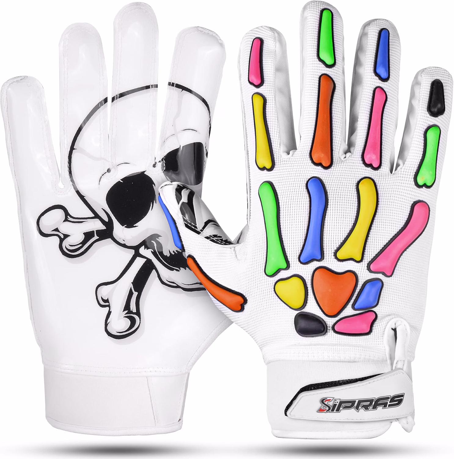 American Football Gloves and Receiver Gloves Manufacturer – SIPRAS INDUSTRIES