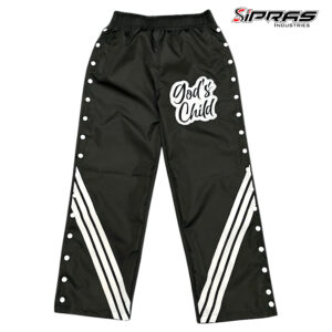 Custom streetwear pants OEM manufacturer and wholesale exporter SIPRAS INDUSTRIES