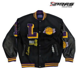 Custom Streetwear Jackets manufacturer and wholesale urban fashion outerwear supplier SIPRAS INDUSTRIES