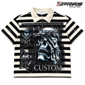 Custom streetwear shirts manufacturer exporter OEM ODM private label SIPRAS INDUSTRIES