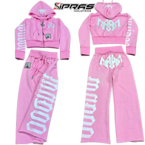 Streetwear Tracksuits & Sets Manufacturer – Custom OEM ODM Wholesale Tracksuit Apparel