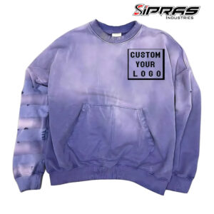 Streetwear Sweatshirts manufacturer and exporter for oversized urban fashion custom wholesale and private label apparel
