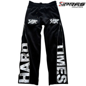 Custom streetwear pants OEM manufacturer and exporter SIPRAS INDUSTRIES