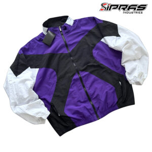 Custom Streetwear Jackets manufacturer and wholesale urban outerwear supplier SIPRAS INDUSTRIES