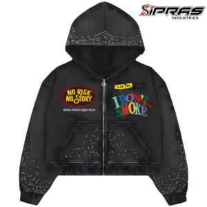 Custom Streetwear Hoodies Manufacturer – Premium Oversized Heavyweight Unisex Hoodies