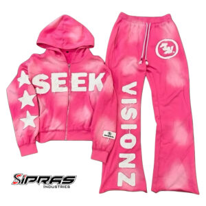 Streetwear Tracksuits & Sets Manufacturer | Custom OEM ODM Wholesale Tracksuit Sets