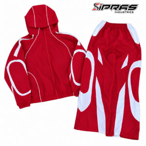B2B custom OEM ODM streetwear nylon sets manufacturer SIPRAS INDUSTRIES