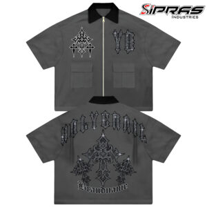 Premium custom streetwear shirts manufacturer exporter OEM ODM private label