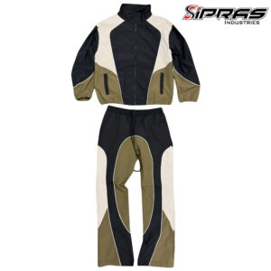 Custom OEM ODM streetwear nylon sets manufacturer and exporter SIPRAS INDUSTRIES