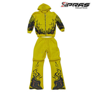 Streetwear Tracksuits & Sets Manufacturer – Custom OEM Wholesale Tracksuit Sets