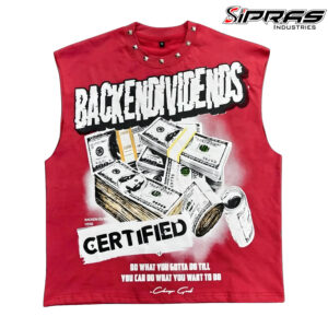Custom oversized heavyweight Streetwear T-Shirt for urban fashion and private-label clothing brands