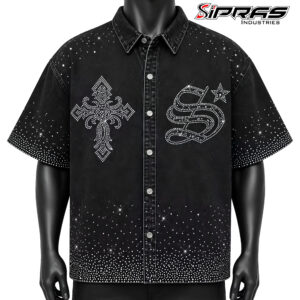 Premium custom streetwear shirts manufacturer and exporter – SIPRAS INDUSTRIES
