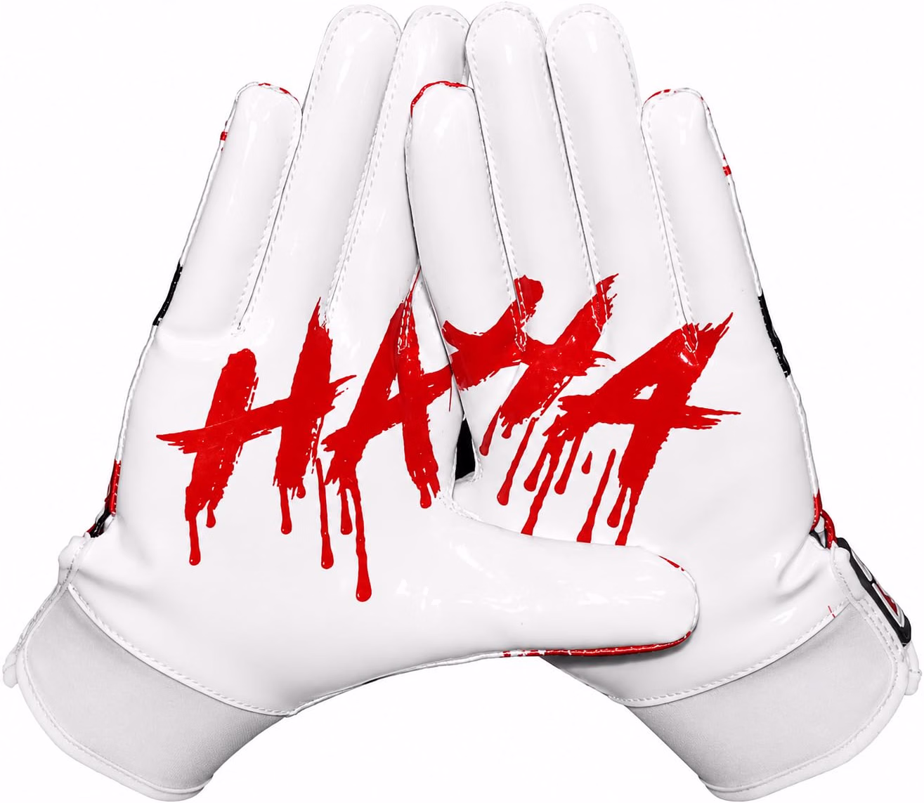 American Football Receiver Gloves for Catching and Grip – SIPRAS INDUSTRIES