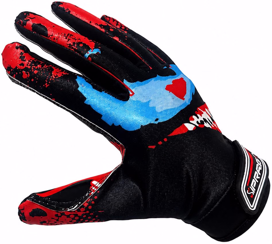 American Football Gloves and Receiver Gloves – SIPRAS INDUSTRIES