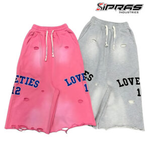Custom Streetwear Shorts manufacturer and exporter for wholesale apparel brands