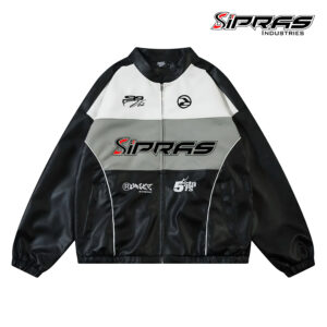 Custom Streetwear Jackets manufacturer and wholesale supplier SIPRAS INDUSTRIES