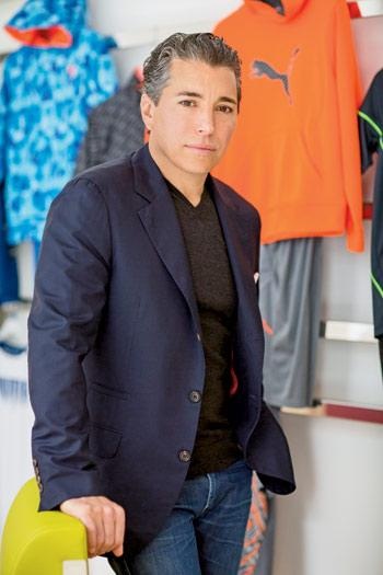 Michael Anderson