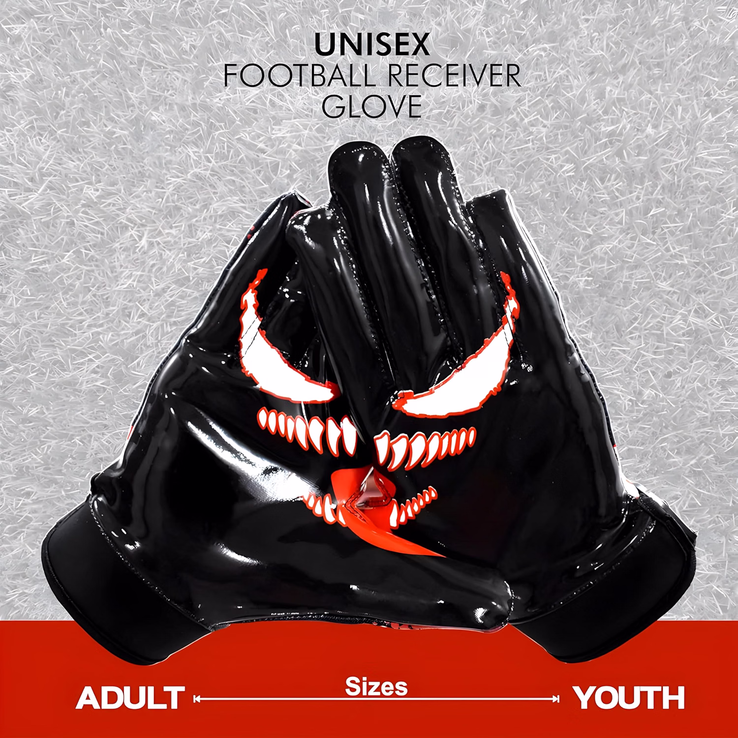 American Football Gloves and Receiver Gloves – SIPRAS INDUSTRIES