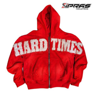 Custom Streetwear Hoodies Manufacturer – Oversized Heavyweight Unisex Hoodies