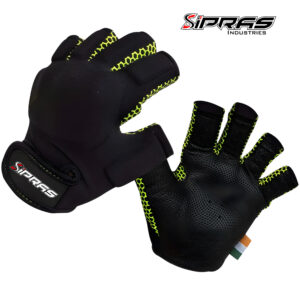 Custom GAA Hurling Gloves with Grip Palm Manufacturer SIPRAS INDUSTRIES