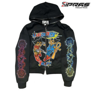 Custom Streetwear Jackets manufacturer and wholesale supplier SIPRAS INDUSTRIES