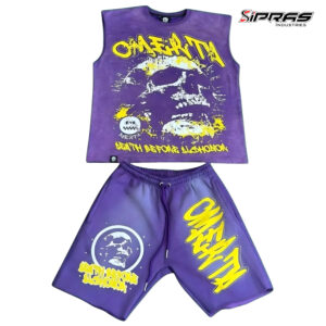Streetwear Tracksuits & Sets Manufacturer – Custom OEM ODM Wholesale Tracksuit Sets