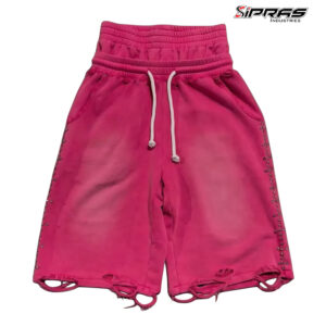 Custom Streetwear Shorts manufacturer and exporter SIPRAS INDUSTRIES